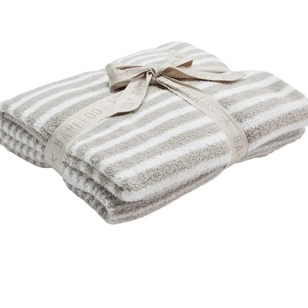 Barefoot Dreams Cozy Chic Blanket